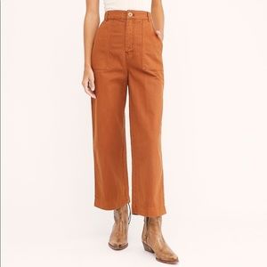 free people wide leg pants